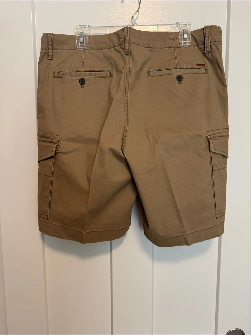 Chaps cargo shorts